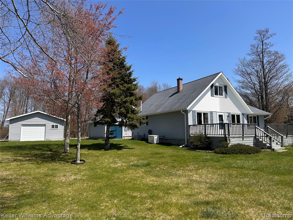 2800 East Booth Road Au Gres, MI 48703 - Photo 29 of 32
