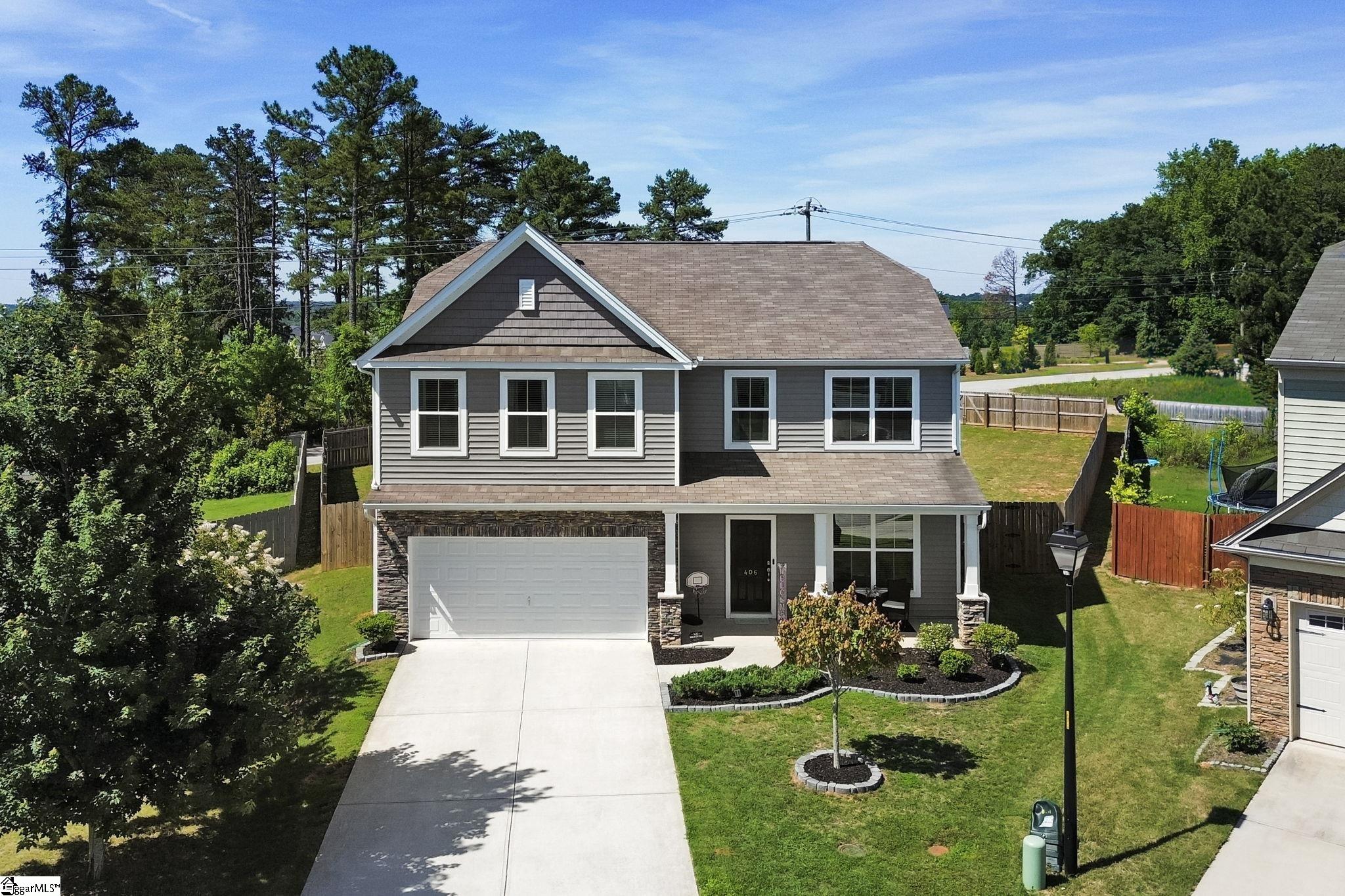 406 Tonsley Trail Greenville, SC 29607 - Photo 2 of 24
