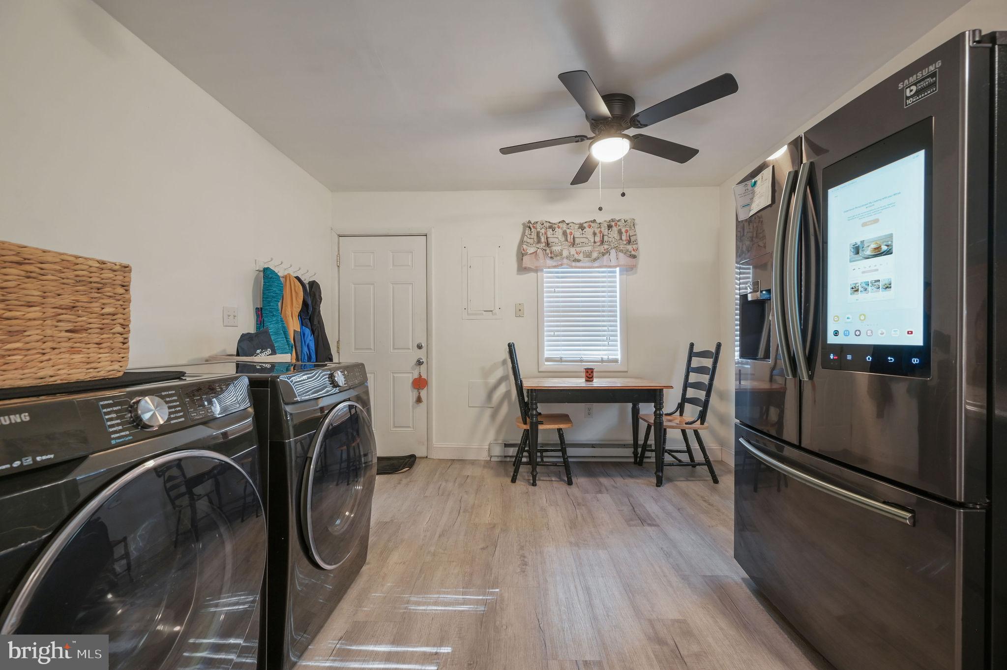 2314 Lockwood Chapel Road Dover, DE 19904 - Photo 12 of 20 a view of a workspace with furniture and a window