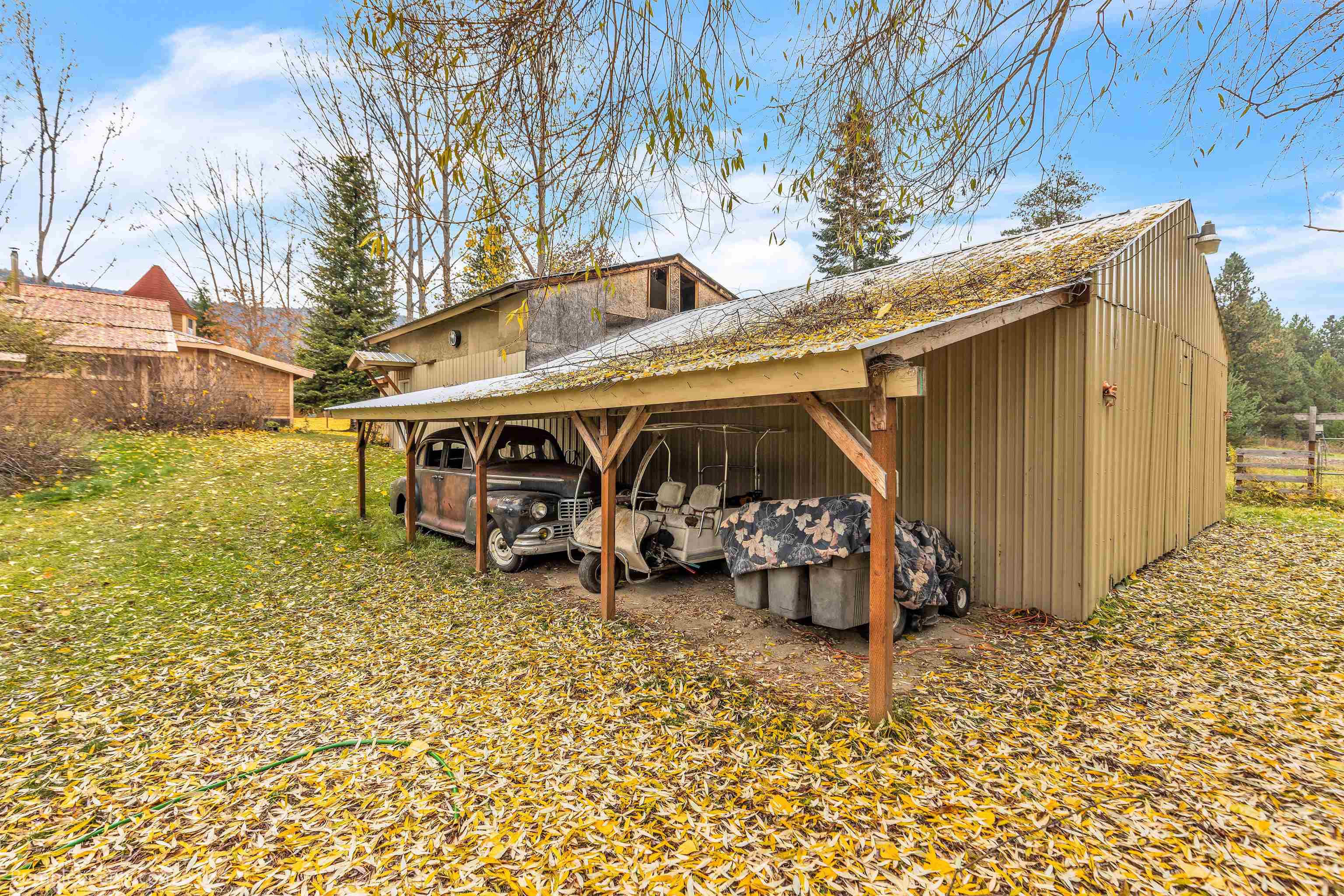 242 Larch Lane Cusick, WA 99119 - Photo 31 of 45