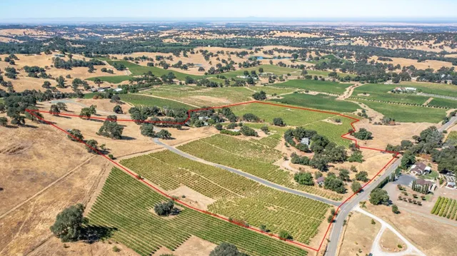 $1,899,995 | 19940 Shenandoah School Road, Plymouth, CA 95669