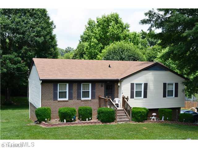 4811 Grubbs Road Walkertown, NC 27051 - Photo 1 of 16 Exterior Front.