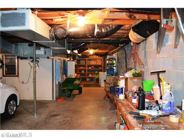 4811 Grubbs Road Walkertown, NC 27051 - Photo 14 of 16 Storage.