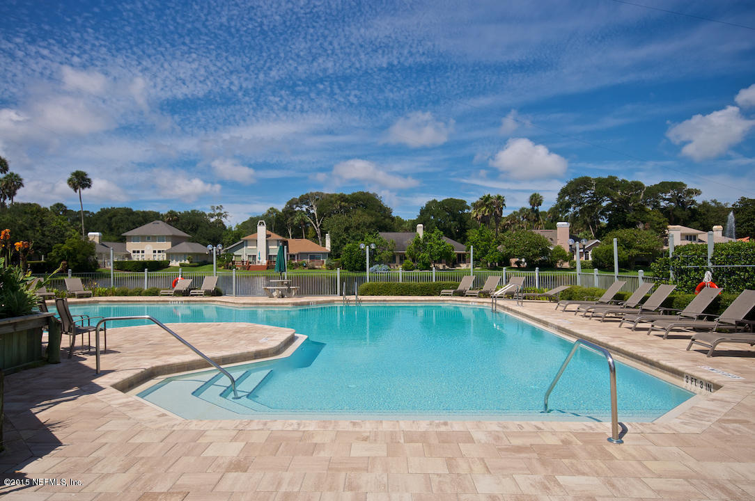 465 Inland Way Atlantic Beach, FL 32233 - Photo 19 of 22 community pool