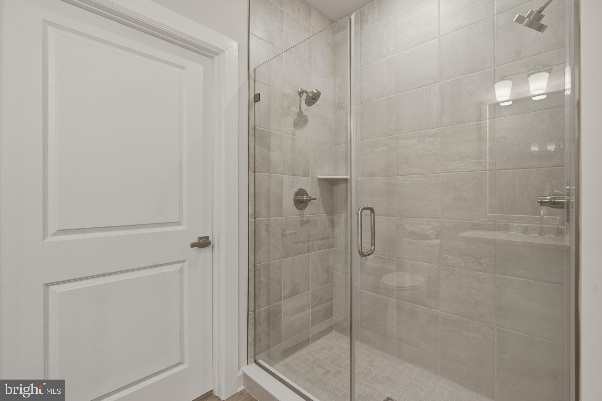 303 Southgate Road Cape May Court House, NJ 08210 - Photo 12 of 25 a bathroom with a shower