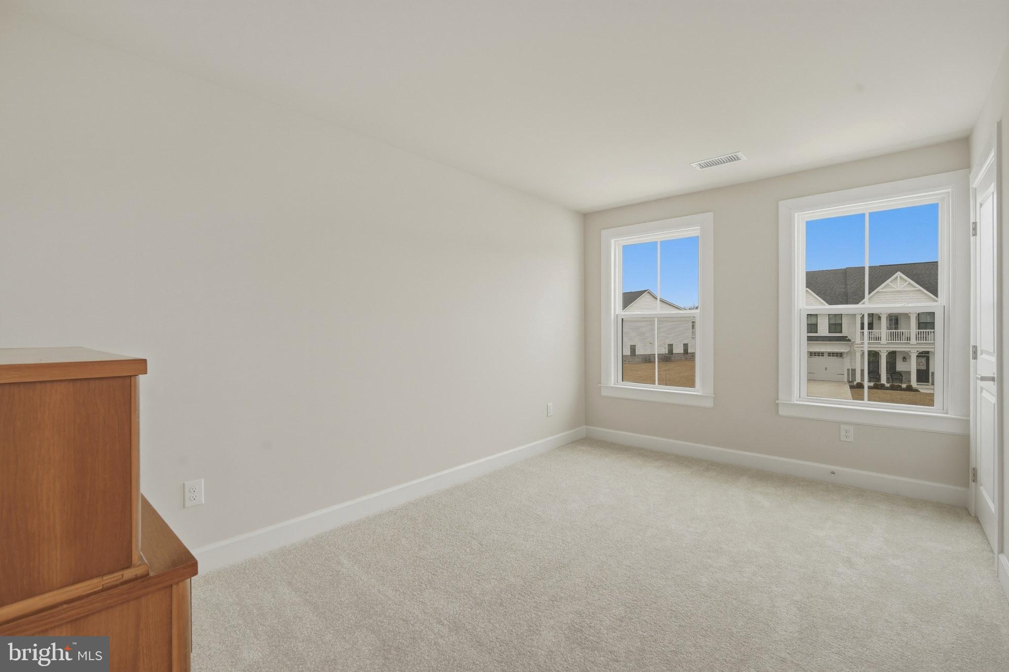 303 Southgate Road Cape May Court House, NJ 08210 - Photo 21 of 25 a view of an empty room with window