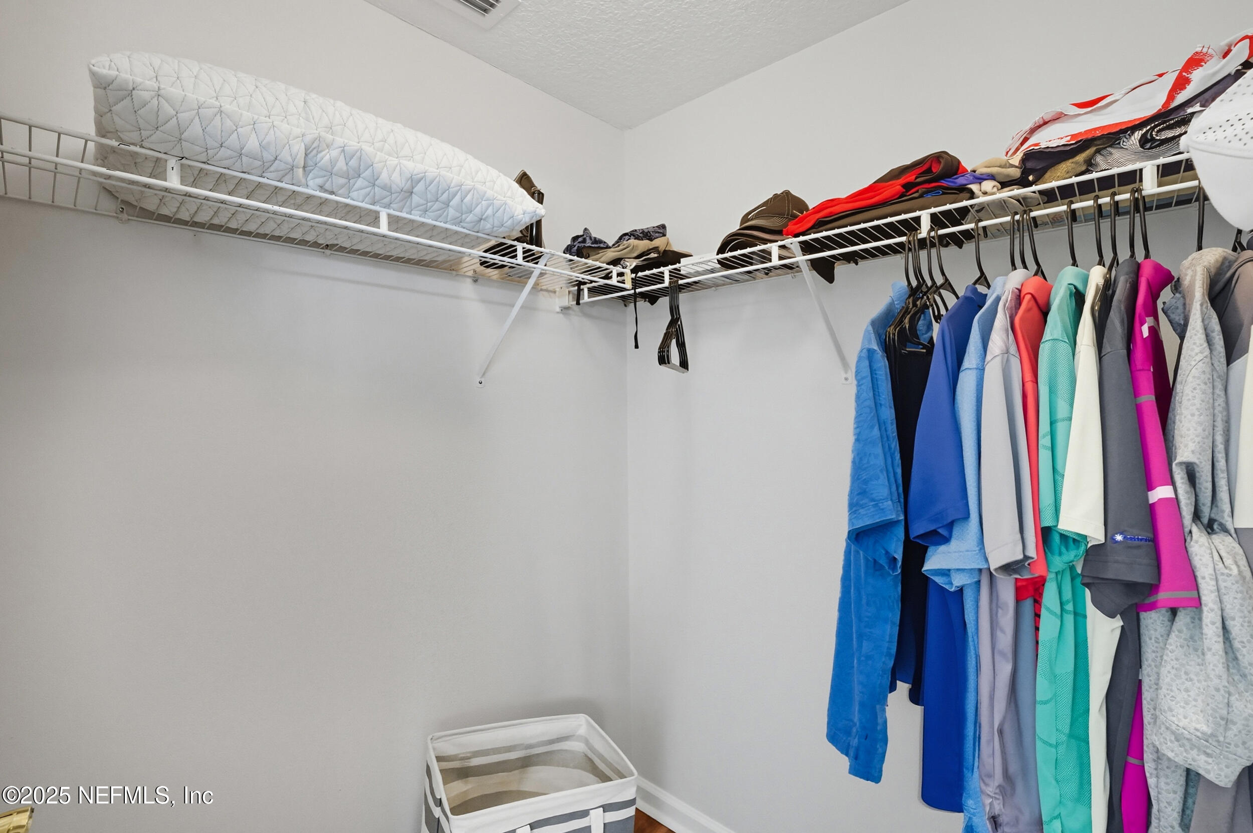 3761 Golden Reeds Lane Jacksonville, FL 32224 - Photo 15 of 40 a view of a walk in closet