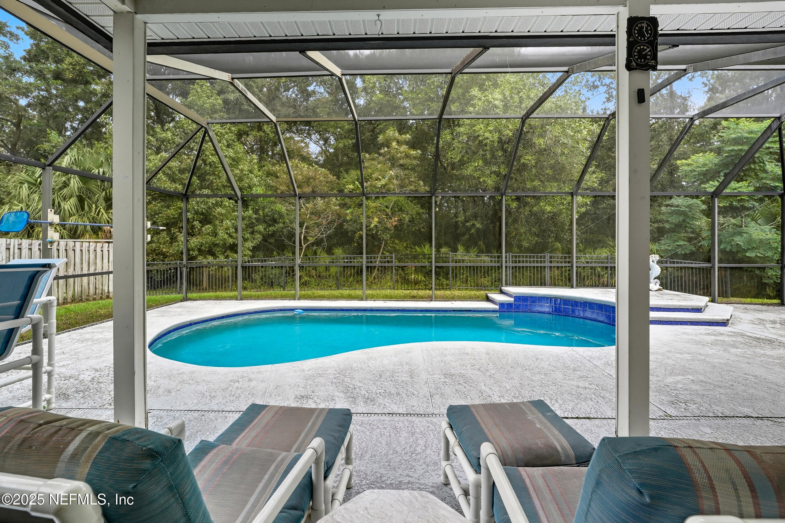 3761 Golden Reeds Lane Jacksonville, FL 32224 - Photo 24 of 40 a view of an outdoor sitting area
