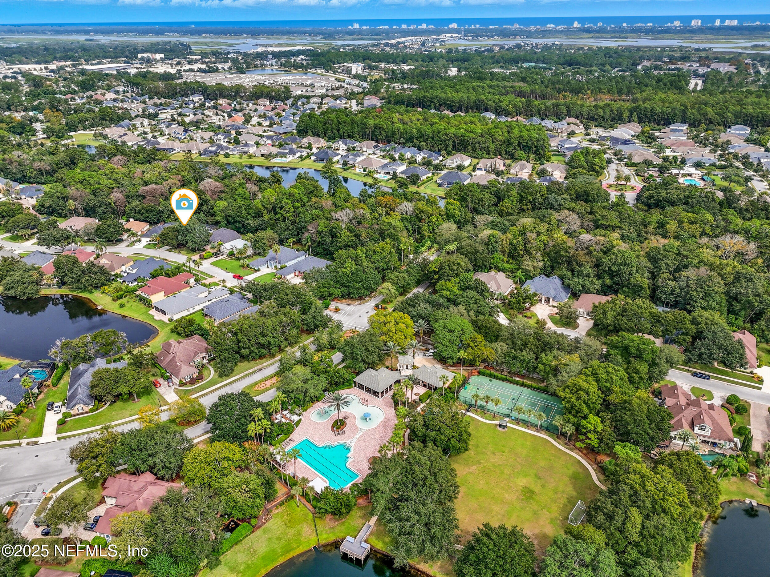 3761 Golden Reeds Lane Jacksonville, FL 32224 - Photo 31 of 40 a view of a city