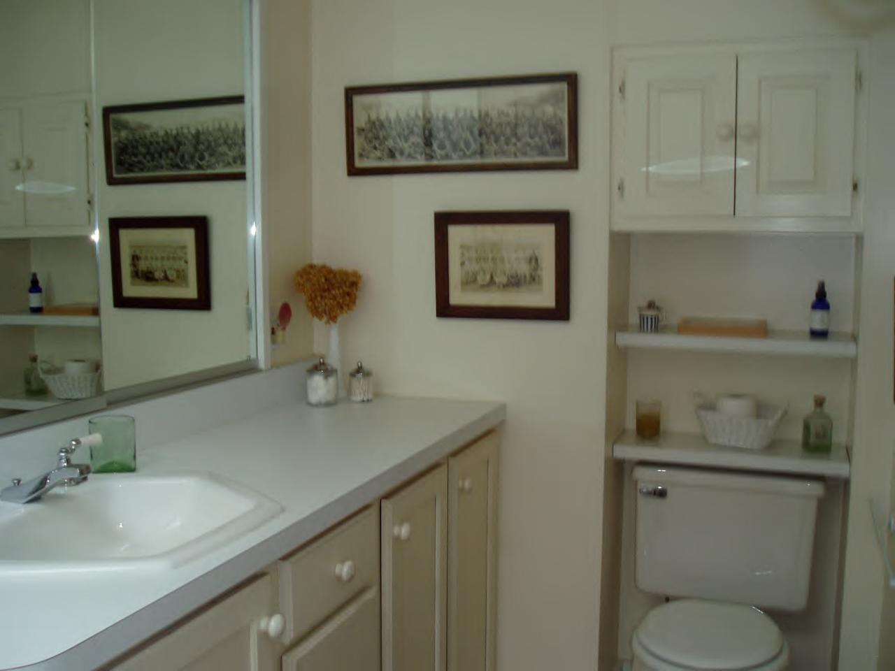 5 Christian Hill Road Stockbridge, MA 01262 - Photo 8 of 8 a bathroom with a toilet sink and mirror