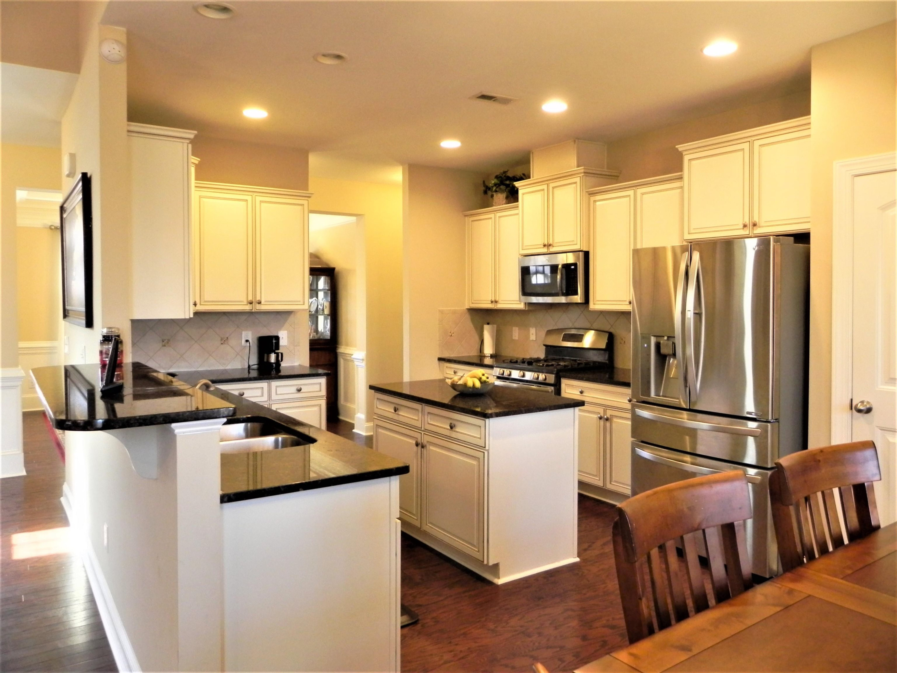 2129 Lower Lake Road Wake Forest, NC 27587 - Photo 15 of 41 Plenty of Space to Create Culinary Delights on the Granite Counters Kitchen