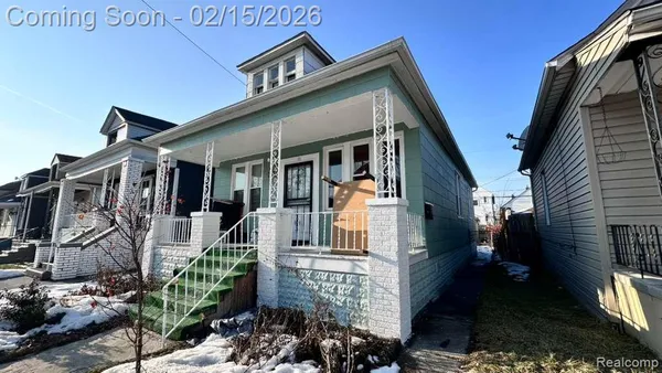 $229,900 | 2393 Botsford Street, Hamtramck, MI 48212