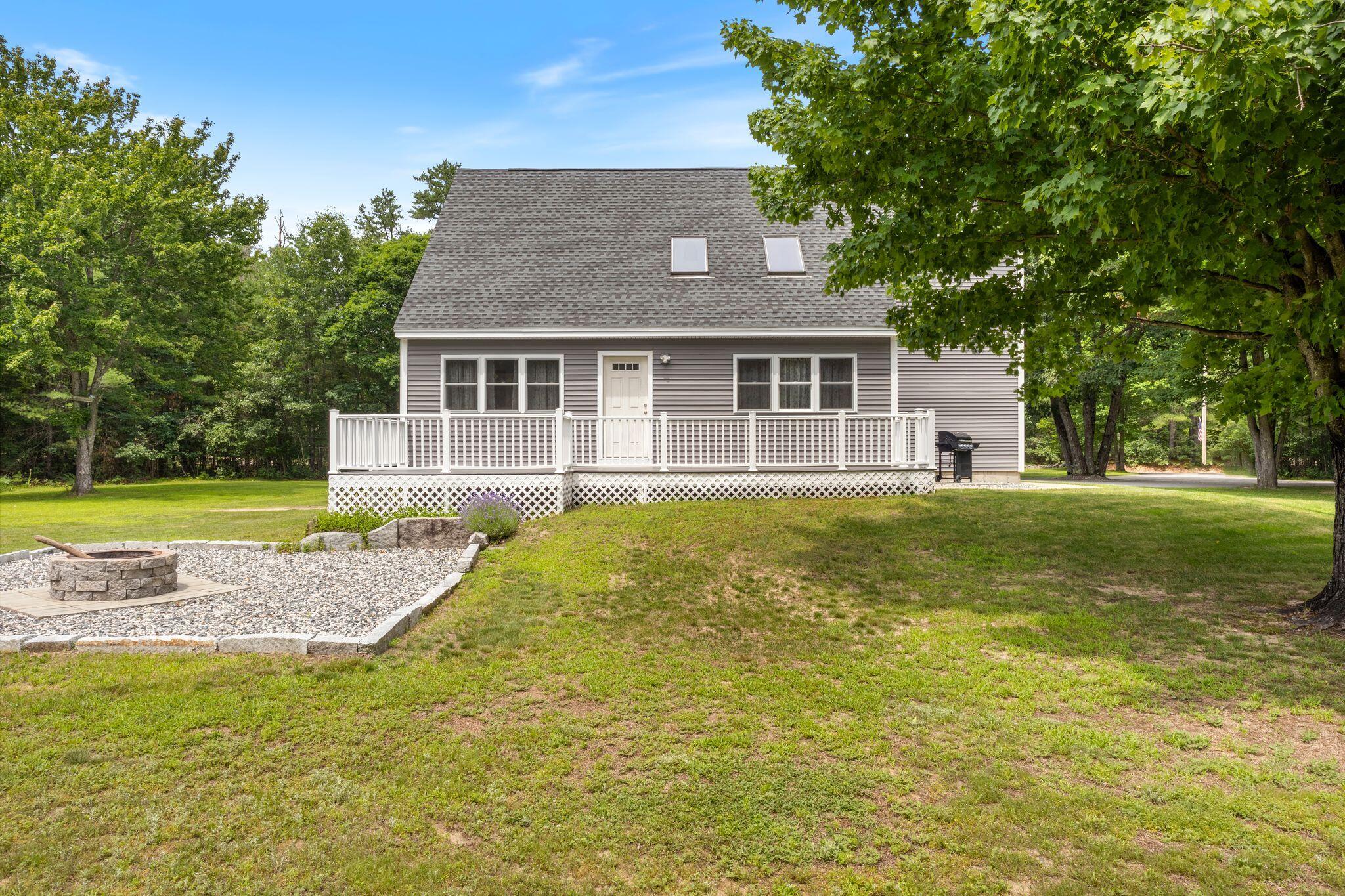 355 Abbott Mountain Road Shapleigh, ME 04076 - Photo 4 of 71 355_Abbott_Mountain_Rd_003