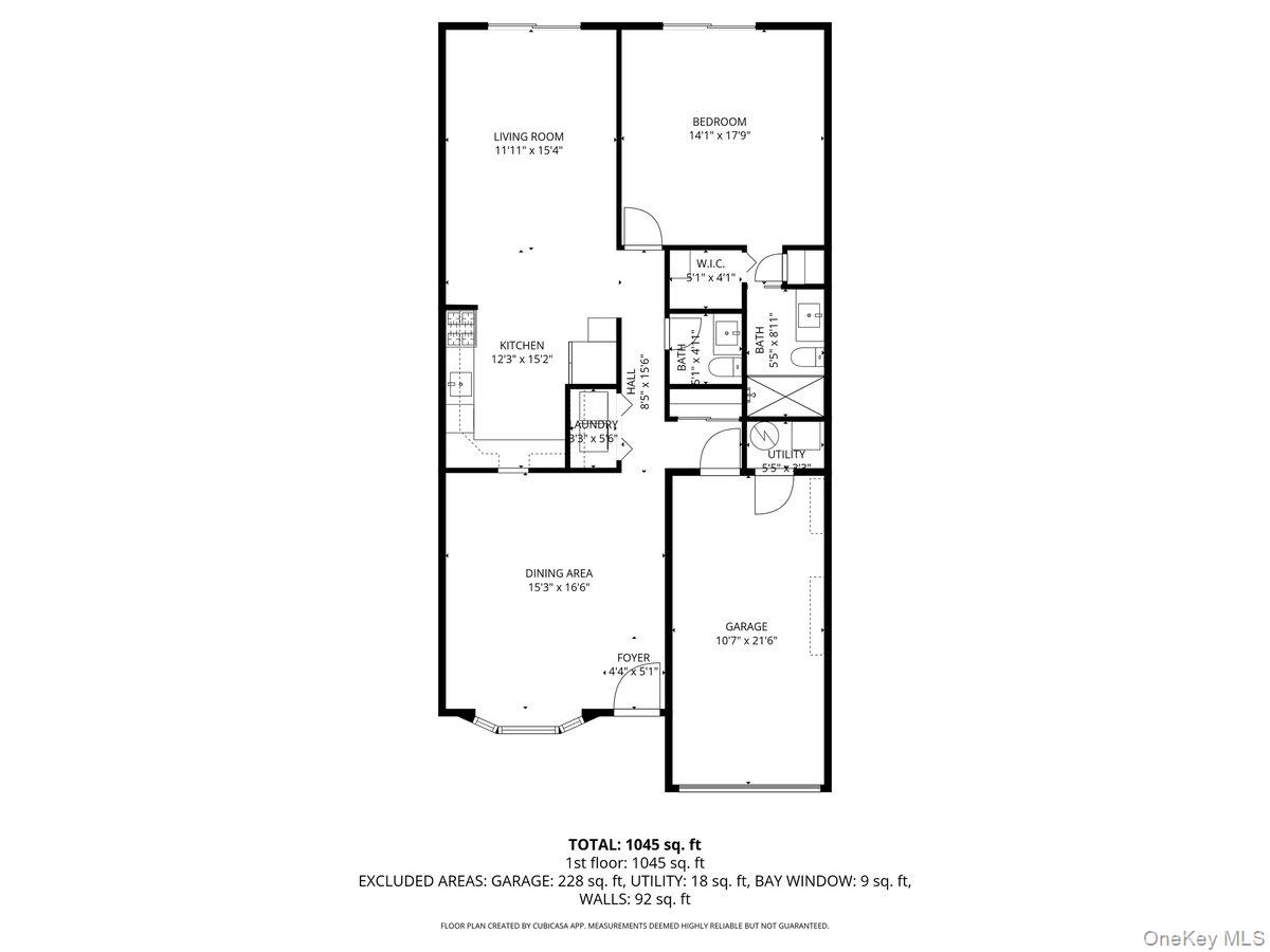 23 Sandy Hill Road Commack, NY 11725 - Photo 24 of 24 a picture of a floor plan