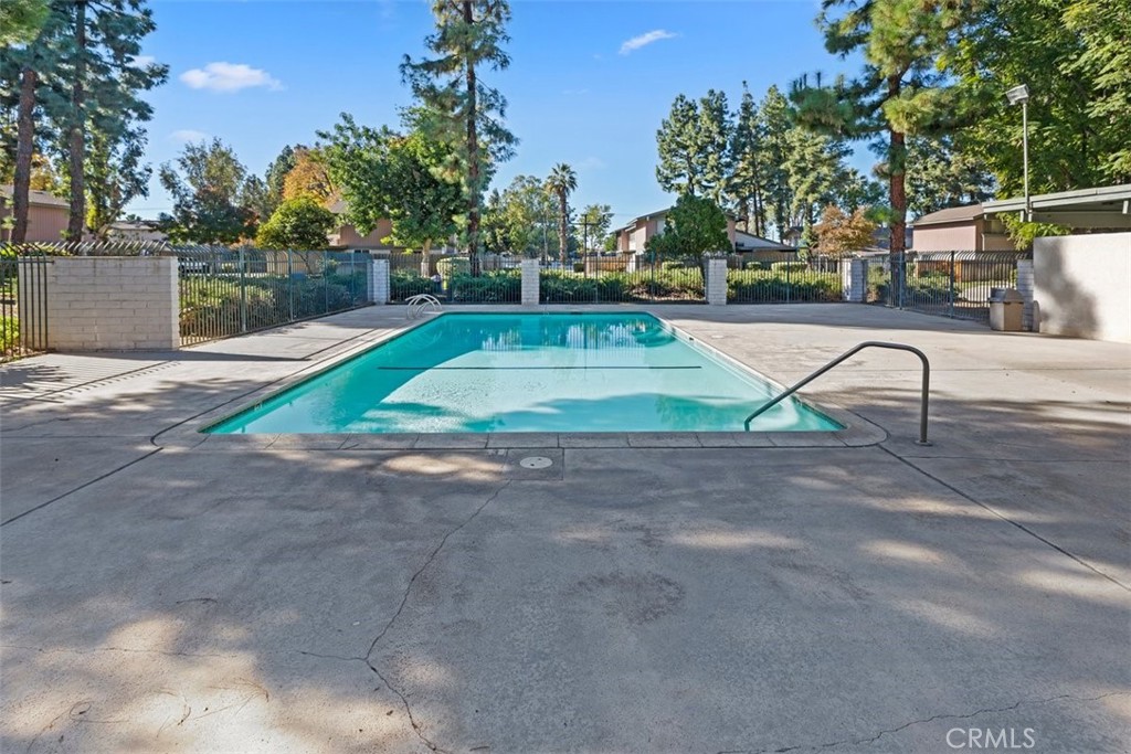 4807 Jackson Street, Unit D Riverside, CA 92503 - Photo 31 of 38 a view of backyard with green space