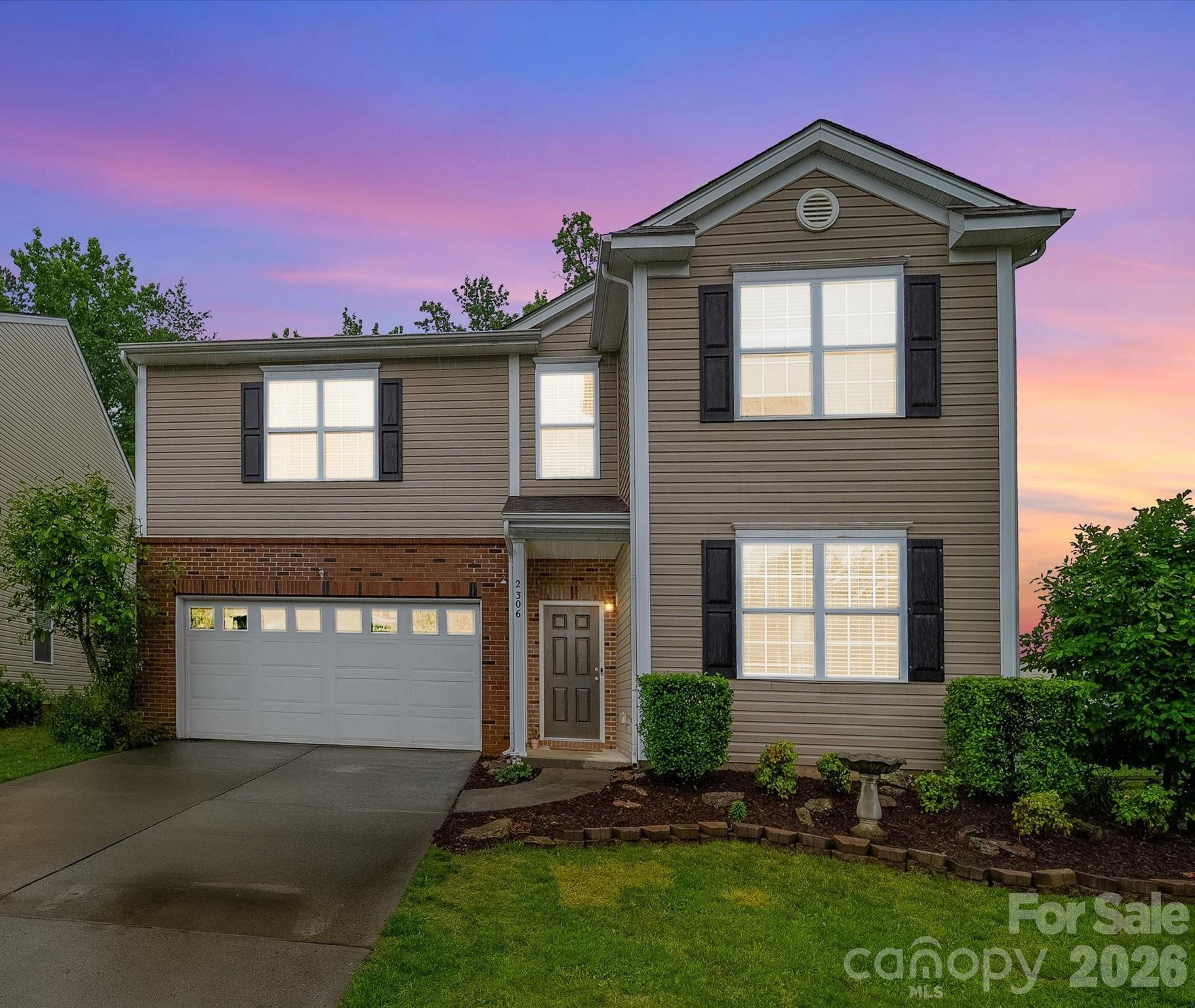 2306 Nettleton Court Matthews, NC 28105 - Photo 1 of 34