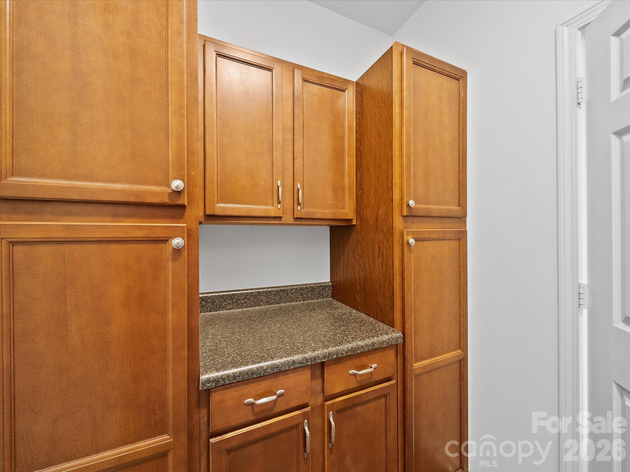 2306 Nettleton Court Matthews, NC 28105 - Photo 11 of 34 a view of a refrigerator in a kitchen