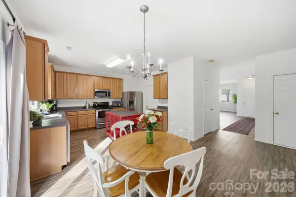 $510,000 | 2306 Nettleton Court, Matthews, NC 28105