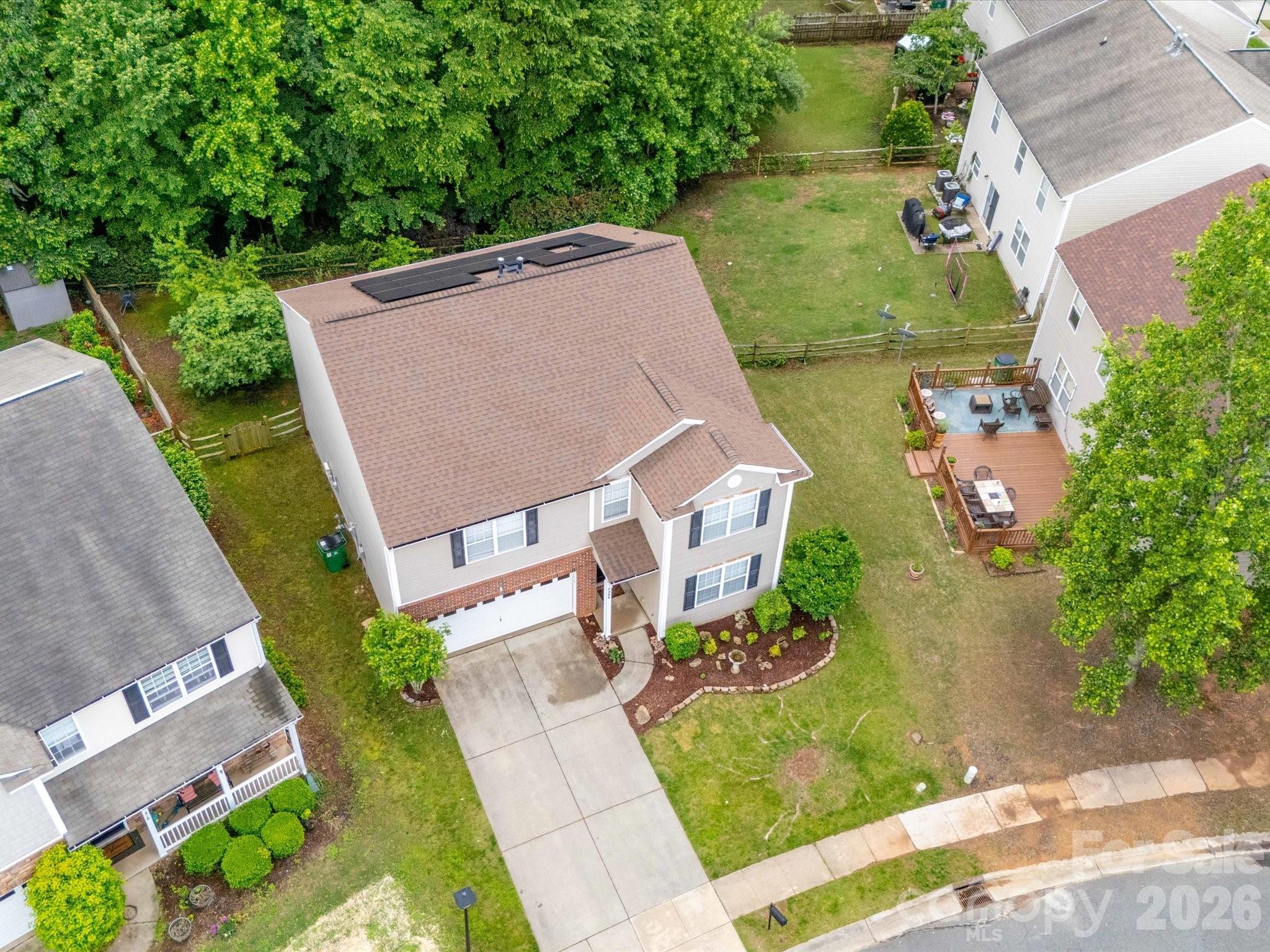 2306 Nettleton Court Matthews, NC 28105 - Photo 32 of 34