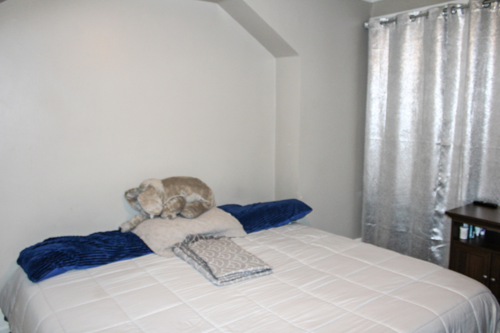 109 Cary Street Cary, IL 60013 - Photo 11 of 21 a bedroom with a bed and a window