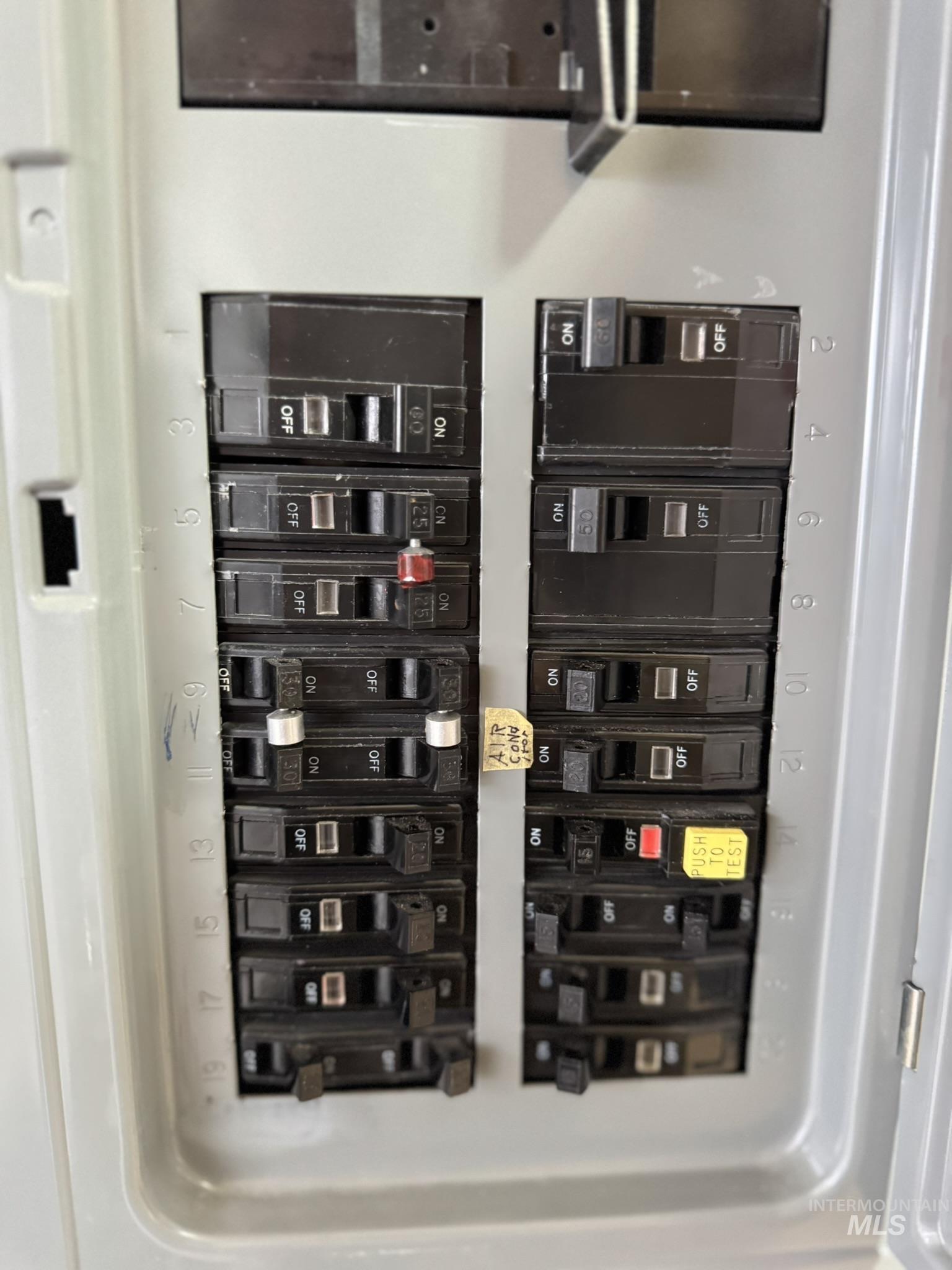 2015 6th Avenue, Unit 308 Clarkston, WA 99403 - Photo 19 of 39 Utility room featuring electric panel