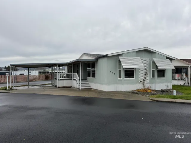 $115,000 | 2015 6th Avenue, Unit 308, Clarkston, WA 99403