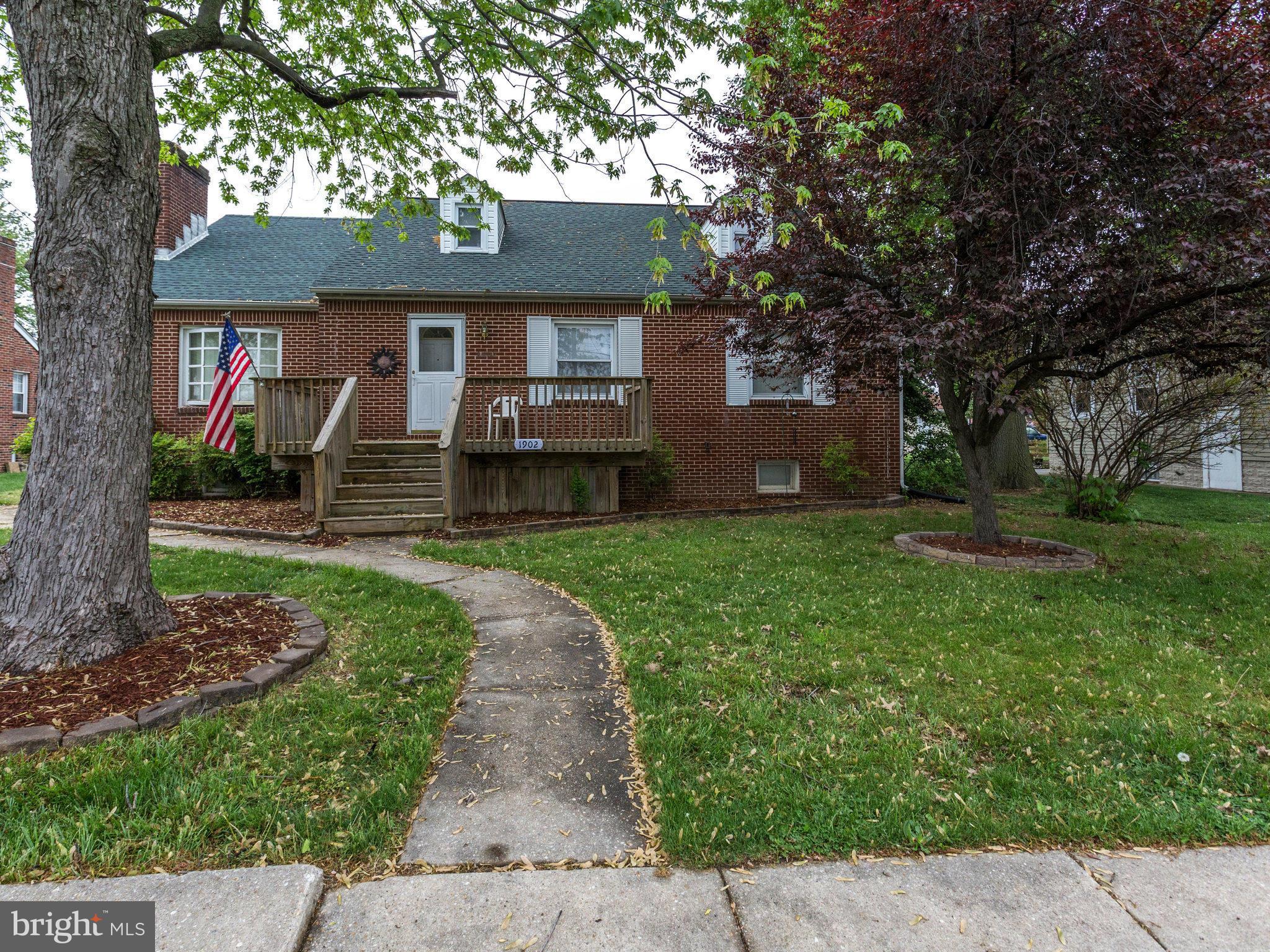 1902 Sunberry Road Baltimore, MD 21222 - Photo 1 of 16 Exterior (Front)