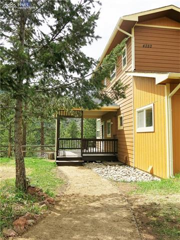 4320 Outpost Road Cascade, CO 80809 - Photo 6 of 6 Welcome home!!!