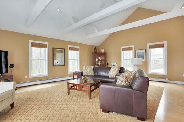 9 Sidney Road Sturbridge, MA 01566 - Photo 3 of 30 a living room with furniture and a window