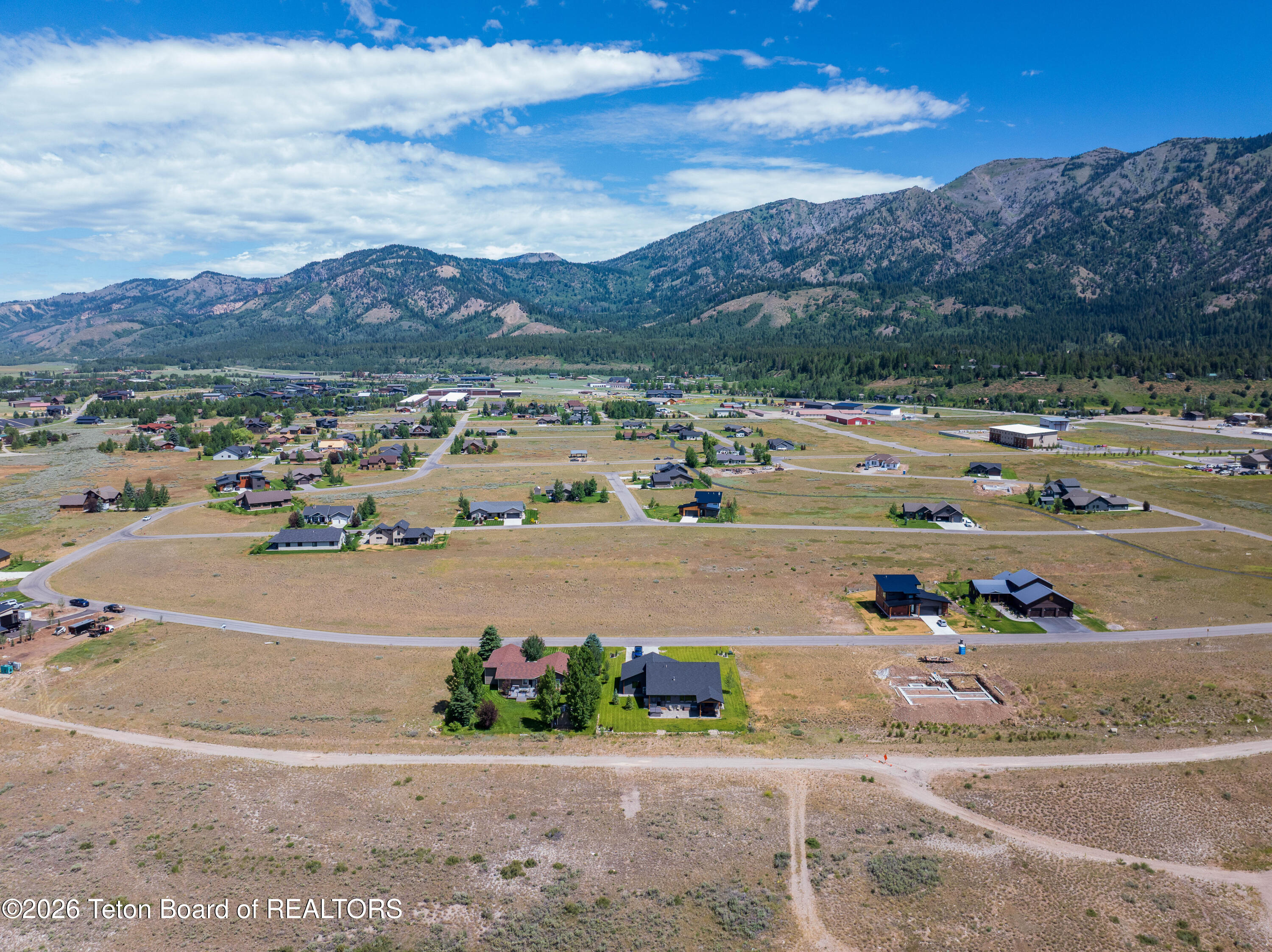 Lot 93 Aster Loop Alpine, WY 83128 - Photo 18 of 20 352 ASTER LOOP_0060_D