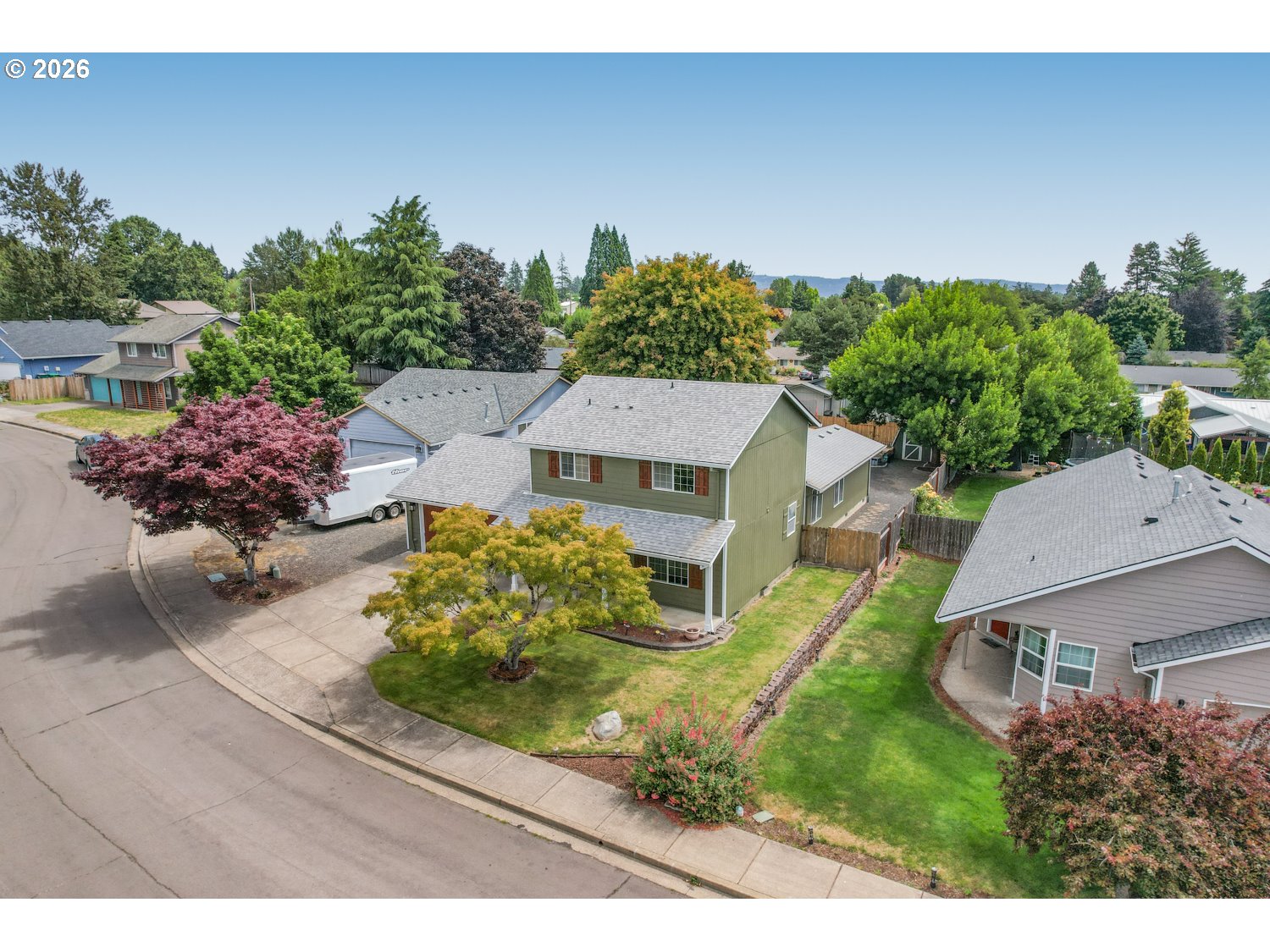 1233 Southwest Fir Court Dundee, OR 97115 - Photo 31 of 35