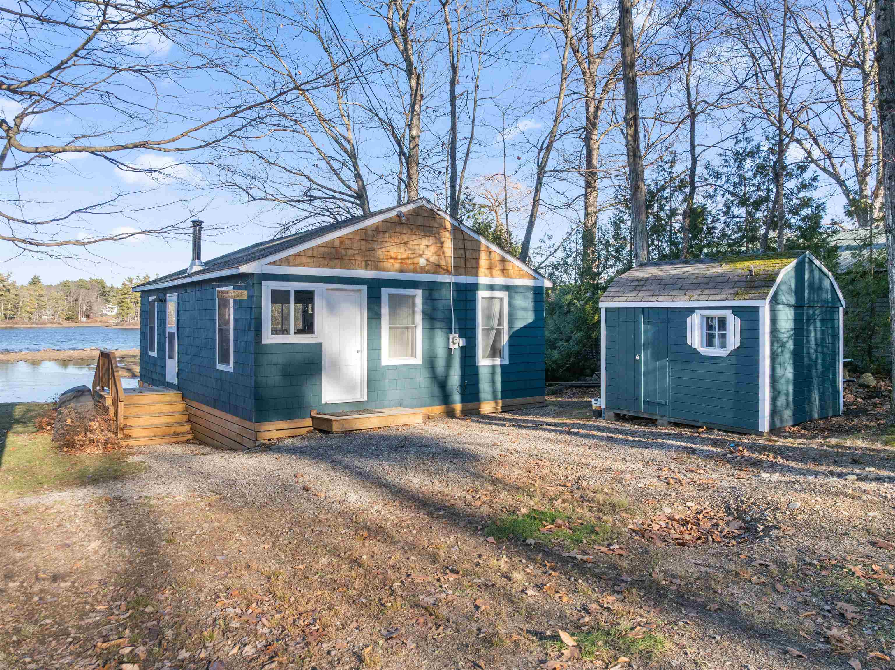 3 Fire Road, Unit 151 Strafford, NH 03884 - Photo 1 of 30 Gallery Image 1