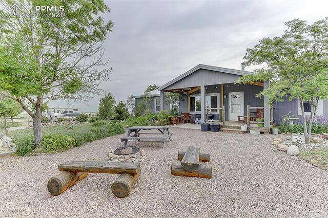 5255 North Yoder Road Yoder, CO 80864 - Photo 3 of 4 Gallery Image 3