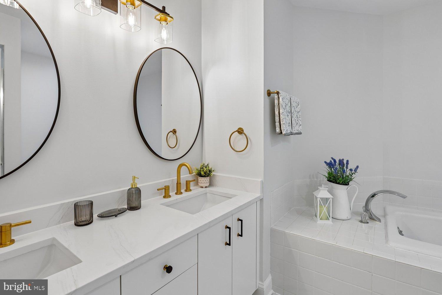 4001 Old Court Road, Unit 307 Baltimore, MD 21208 - Photo 29 of 39 Primary Bath