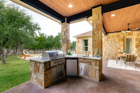 $1,575,000 | 812 Jennings Branch, Georgetown, TX 78633