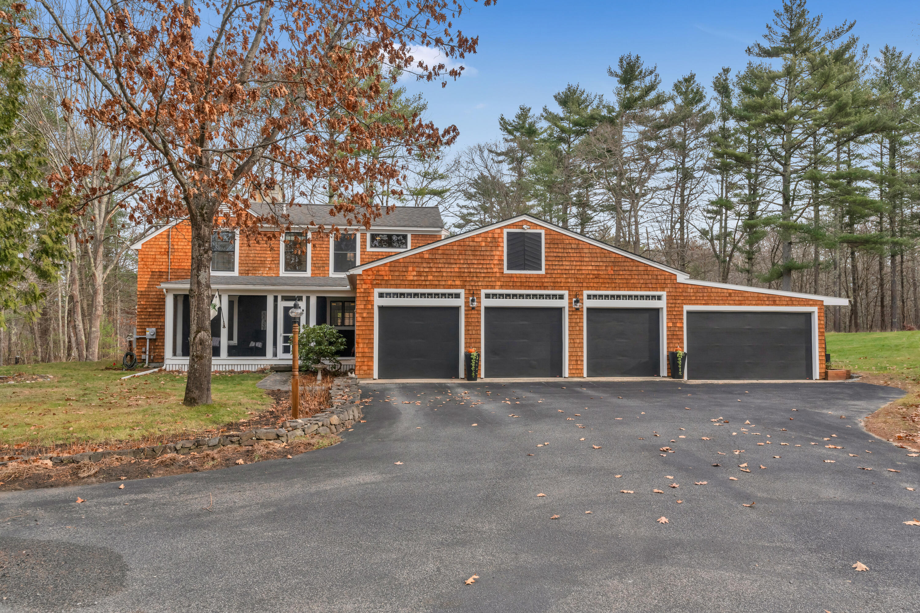 59 Webber Hill Road Kennebunk, ME 04043 - Photo 39 of 56 Sideentrygar