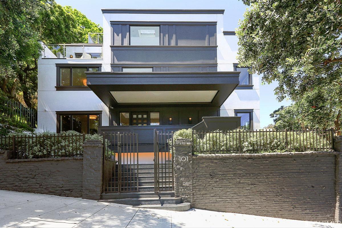 101 Maple Street San Francisco, CA 94118 - Photo 1 of 95