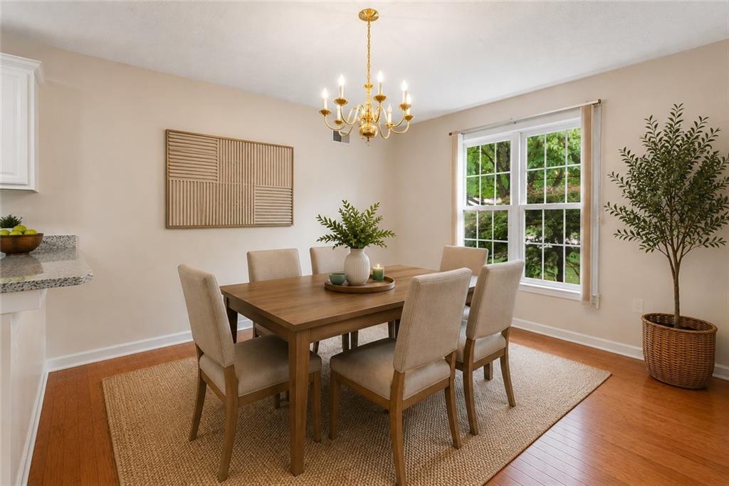 403 Rachael Court Gibsonia, PA 15044 - Photo 13 of 37 dining room