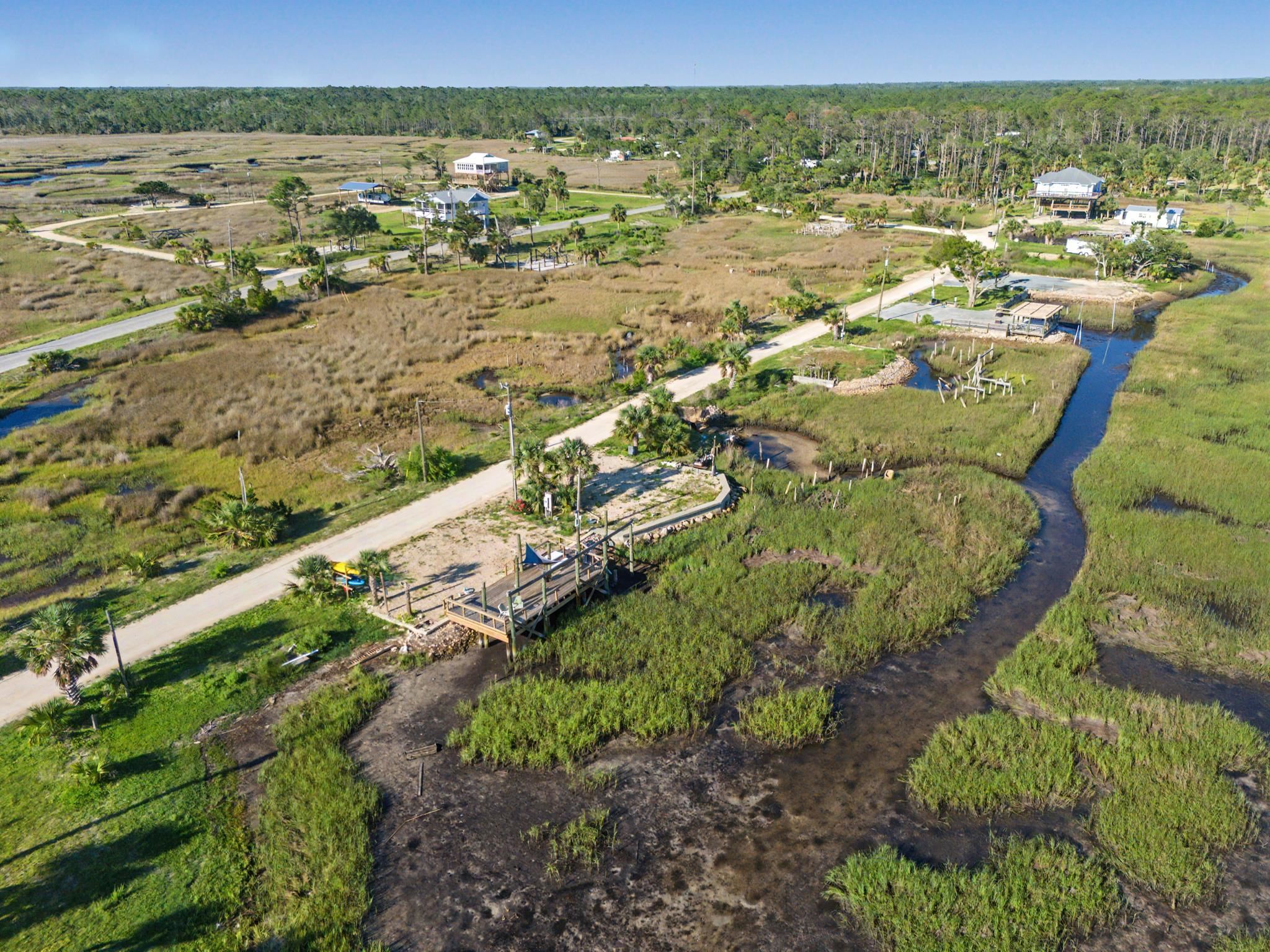 1824 Ezell Beach Road Perry, FL 32348 - Photo 65 of 70