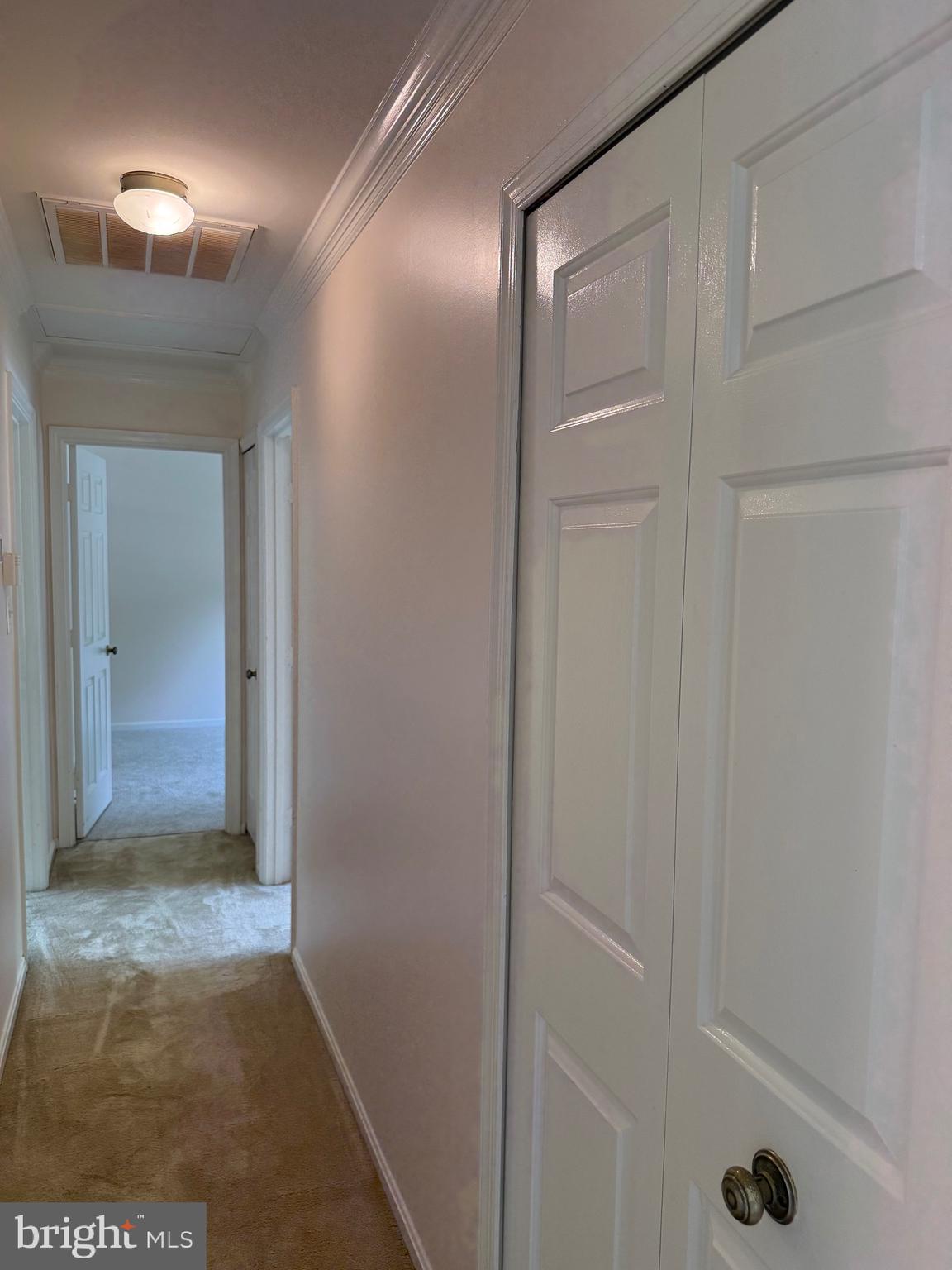 11724 Roosevelt Road Fredericksburg, VA 22407 - Photo 16 of 20 a view of a hallway
