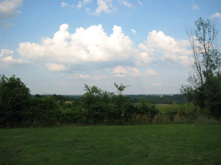 2738 High Bridge Road Lancaster, KY 40444 - Photo 4 of 39 View from patio looking toward river