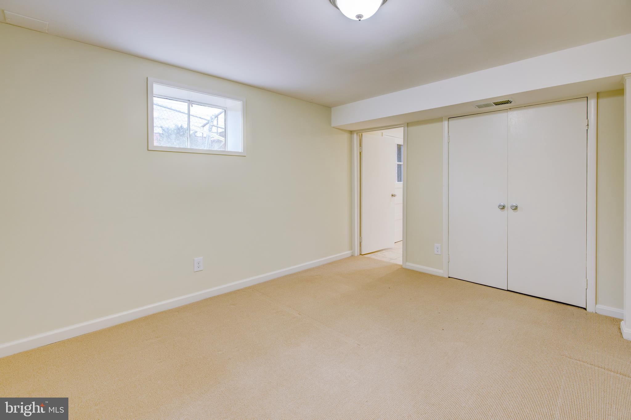 5214 Danbury Road Bethesda, MD 20814 - Photo 24 of 29 Lower Level Bedroom