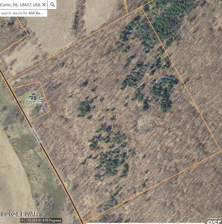 0 Rose Hill Road Lake Como, PA 18437 - Photo 3 of 10