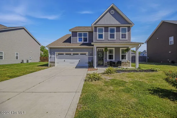 $415,000 | 200 Pennington Street, Jacksonville, NC 28540