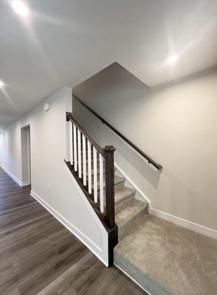 290 Picard Loop Santee, SC 29142 - Photo 12 of 21 Craftsman-style staircase