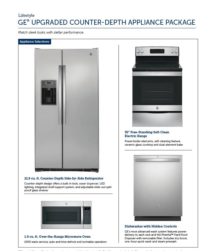 290 Picard Loop Santee, SC 29142 - Photo 18 of 21 GE Appliances