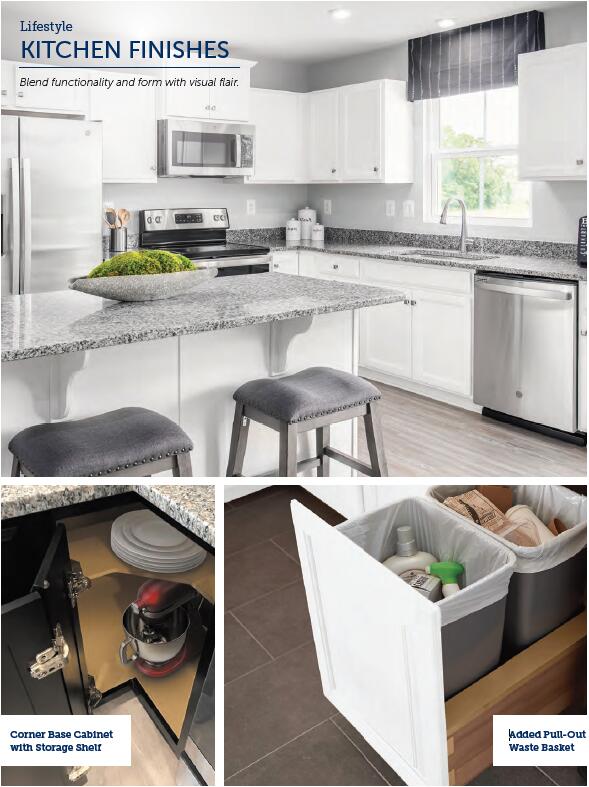 290 Picard Loop Santee, SC 29142 - Photo 19 of 21 Kitchen features