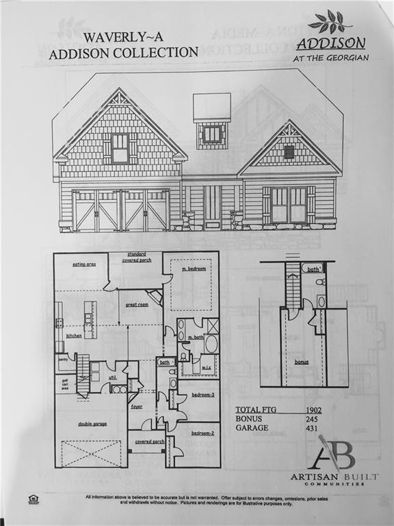 31 Lanvale Lane Villa Rica, GA 30180 - Photo 1 of 1 Gallery Image 1