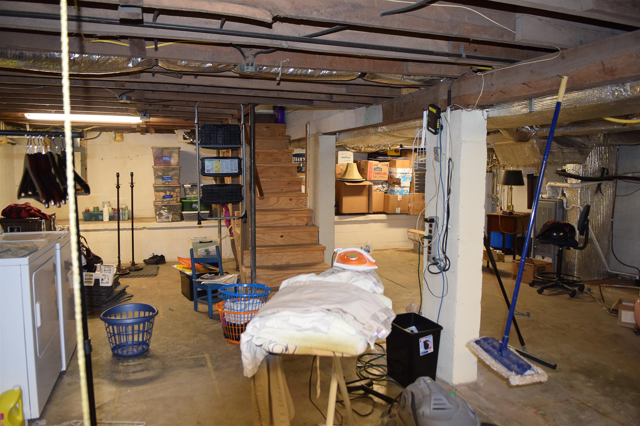 1562 East Beaverdam Road Centerville, TN 37033 - Photo 22 of 24 Unfinished Basement