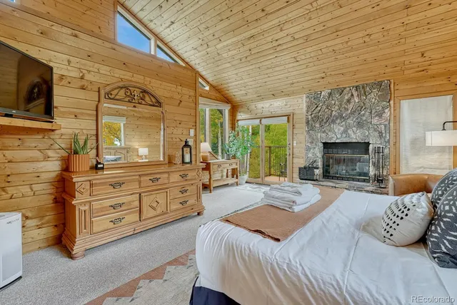 a bathroom with a double vanity sink and a bathtub